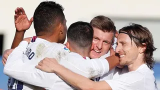 Real Madrid visita a Atalanta en nueva jornada de Champions