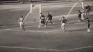 El colombiano Marcos Coll anotó el único gol olímpico en la historia de los Mundiales ante Lev Yashin en el ’62