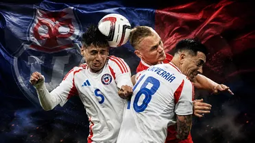 U de Chile va por titular con La Roja, pero un inesperado obstáculo amenaza el fichaje