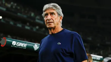 La estrategia de Real Betis para extender la estadía del regalón de Manuel Pellegrini