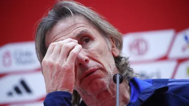 “Este es el momento más difícil”: Gareca se quiebra y deja abierta la puerta a su adiós de La Roja