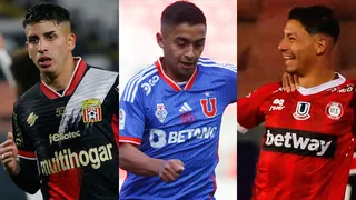 Flores, Guerra o Pérez: Elige al Jugador de la Fecha 15 del Campeonato en AlAireLibre.cl