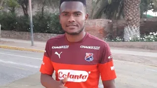 Portero de Independiente Medellín: Queremos sacar ventaja en la serie ante Palestino