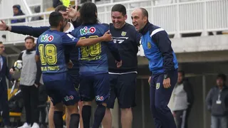 Los resultados de la decimosexta fecha del Campeonato Nacional y la Primera B