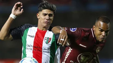 Mushuc Runa 3-2 Palestino por la Copa Sudamericana 2025: resumen, goles, resultado y estadísticas