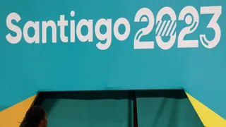 Santiago 2023 denunció uso de logo sin permiso en video político