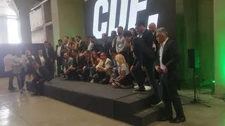 Sergio Nakasone, productor del CDF: Que el fútbol nacional llegue a la televisión abierta es parte del proyecto