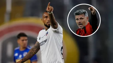 La escena que volvió a tensionar a Colo Colo tras el triunfo ante Everton