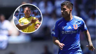 ¿Qué dijo el informe arbitral por polémico cruce entre Assadi e hinchas de la UC en el Claro Arena?