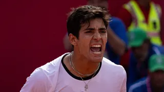 Rompió una TERRIBLE racha ¿Desde cuándo Cristian Garin no ganaba un partido en un Grand Slam?