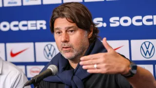 Pochettino pone el foco en una particularidad de Chile antes del amistoso