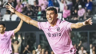 Robbie Robinson salvó de la derrota a Inter Miami en su regreso al gol