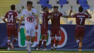 La Serena extendió su gran presente y hundió a U. de Concepción en la tabla ponderada