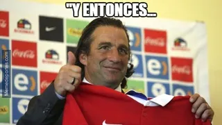 Los memes que se burlaron de México tras abultada derrota ante Chile