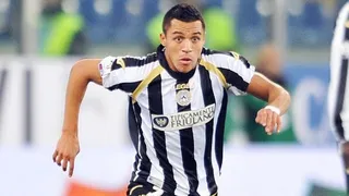 La nostálgica publicación de Alexis Sánchez tras su reencuentro con Udinese