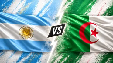 Argentina vs Argelia EN VIVO: minuto a minuto Mundial 2026