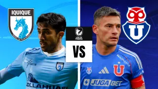 Iquique vs U de Chile: Cuándo, a qué hora y dónde ver EN VIVO por el Campeonato Nacional 2025