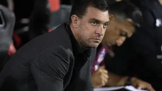 Pablo Guede: Estuvimos a la altura de un magnífico rival