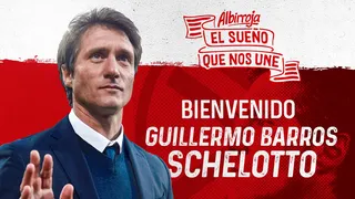 Selección de Paraguay oficializó a Guillermo Barros Schelotto como nuevo director técnico