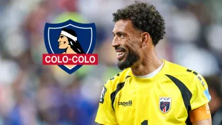 Efecto Vozinha: Colo Colo la rompe en redes tras el fichaje del portero de Cabo Verde