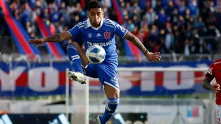 ¿Yonathan Andía estará disponible para el Superclásico?