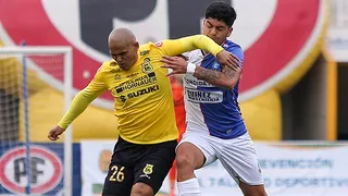 San Luis y Antofagasta igualaron en el inicio de su llave por cuartos de la liguilla de ascenso