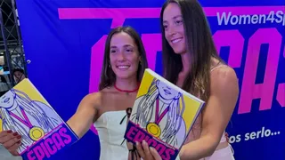 “Épicas”: El libro que cuenta imperdibles historias de las mujeres deportistas más relevantes de Chile