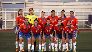 La Roja femenina sub 17 tendrá su despedida en Calama de cara al Mundial
