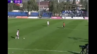 “Devuélvanme las cuatro lucas w…”: El enojo de hincha de Recoleta tras el gol de Antofagasta