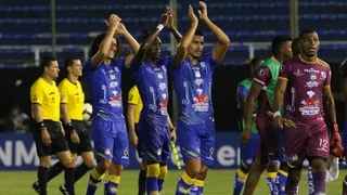 Delfín eliminó a Nacional de Paraguay y se acerca a posible llave con la U en Copa Libertadores