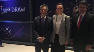 Christiane Endler: Creo más que nunca que podemos ser una de las sorpresas en el Mundial