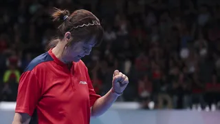 Tania Zeng, medallista del Team Chile: El cariño de la gente me emociona