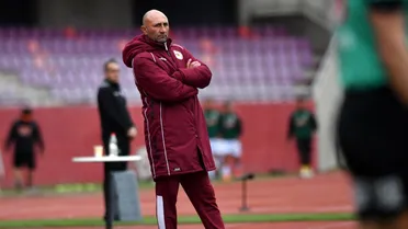 Desclasifican tenso episodio en Deportes La Serena: Paulucci y un jugador involucrados