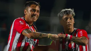 Curicó le quitó la sonrisa a Santiago Wanderers y siguen esperanzados en la Primera B