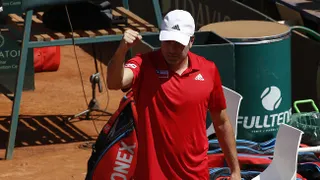 Nicolás Massú: El avance de Tabilo en los últimos años ha sido espectacular