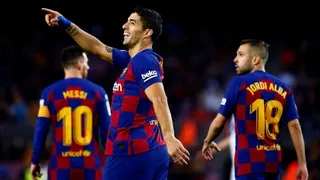 Luis Suárez celebrará 10 años de casado en fiesta con Messi y Neymar entre los invitados