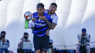 El hincha de Colo Colo pregunta ¿Y la Supercopa cuándo se terminará de jugar?