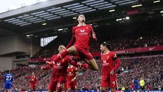 Liverpool fulminó a Chelsea y sigue como sólido puntero de la Premier League