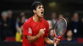 Con Garin y el retorno de Lama: Chile tiene nómina para la serie de Copa Davis