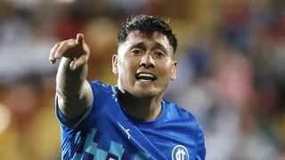 No le gustó: Nicolás Castillo las emprendió nuevamente contra la directiva de Cruzados