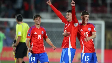 Es una de las mayores promesas del fútbol chileno y sorprende con el gigante en el que quiere jugar