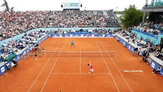 Djokovic presentó torneo a estadio lleno: “No depende de mí determinar lo que está bien o mal para la salud”