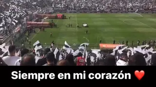 Agustín Orión envió un mensaje a Colo Colo en la previa del partido ante River Plate