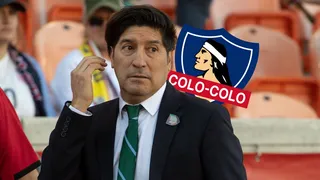 ¿Vuelve a Colo Colo? Aníbal Mosa busca repatriar a Iván Zamorano para un puesto clave