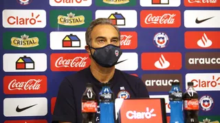 Martín Lasarte: Para estos amistosos hay clubes que decidieron no prestar jugadores