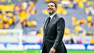 La particular revisión de Alejandro Dominguez al terreno de juego de la final de Copa América 2024