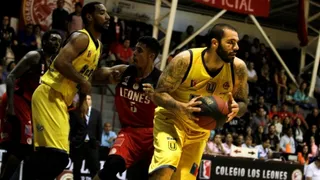 Los Leones venció de visita a U. de Concepción por la final del Centro