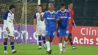 Canterano de la U de Chile arriesga quedarse sin club tras decisión de Meneghini