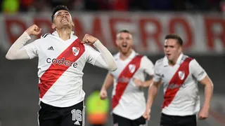 River Plate se acercó a la parte alta de la tabla en Argentina tras golear a Newell’s
