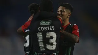 Palestino venció con autoridad a Antofagasta y recuperó terreno en el Campeonato Nacional